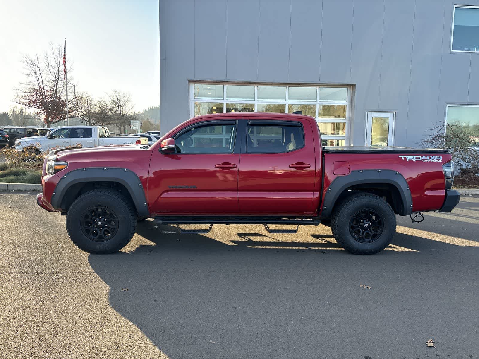 Thumbnail: 2021 Toyota Tacoma - 2