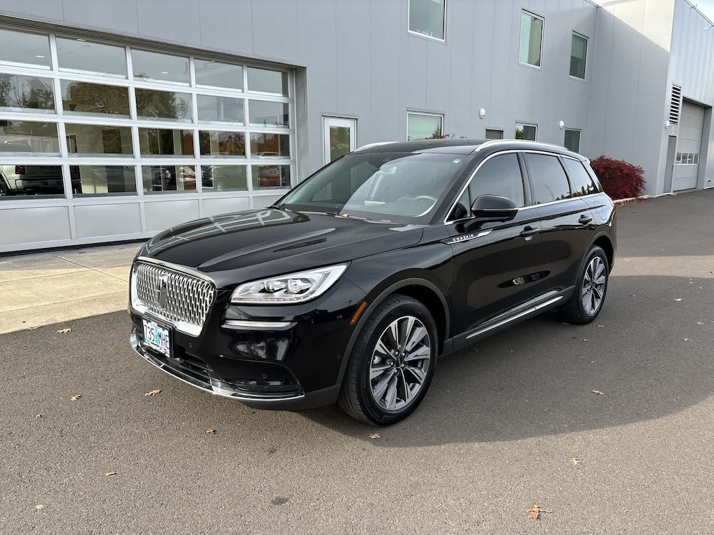 Used 2020 Lincoln Corsair Reserve SUV
