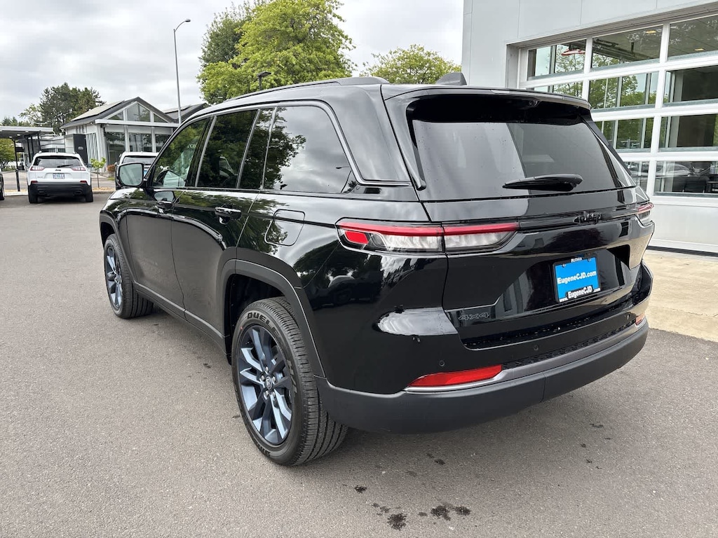 New 2026 Jeep Grand Cherokee 85th Anniversary Edition Sport Utility