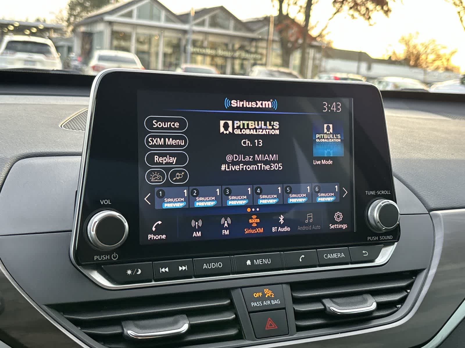 Thumbnail: 2023 Nissan Altima - 16