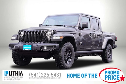  Home: Jeep