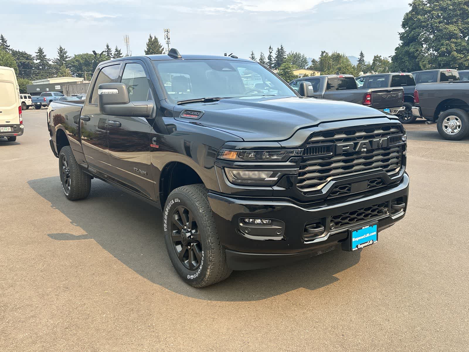 Thumbnail: 2026 RAM 2500 - 7