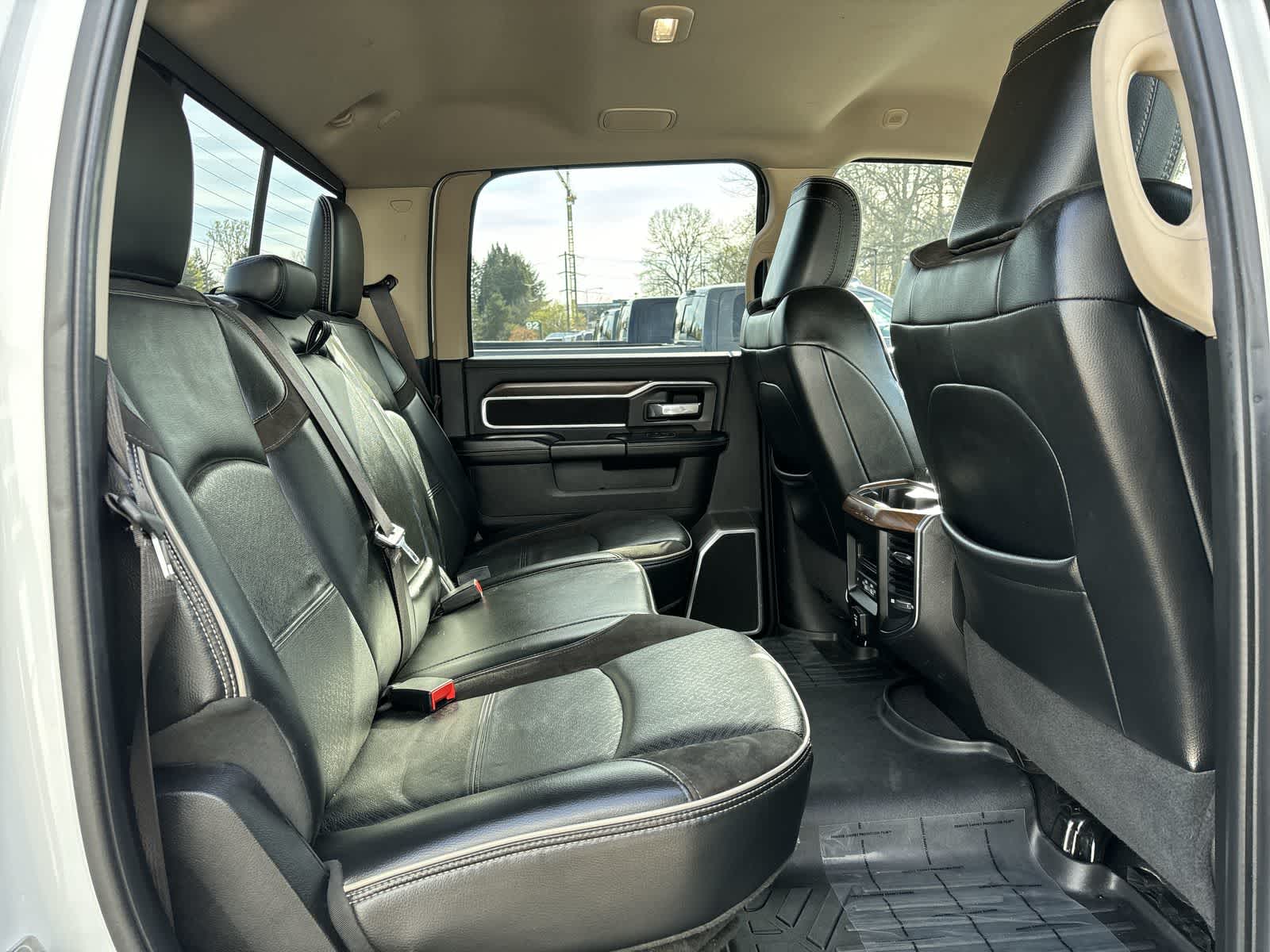 Thumbnail: 2022 RAM 2500 - 8