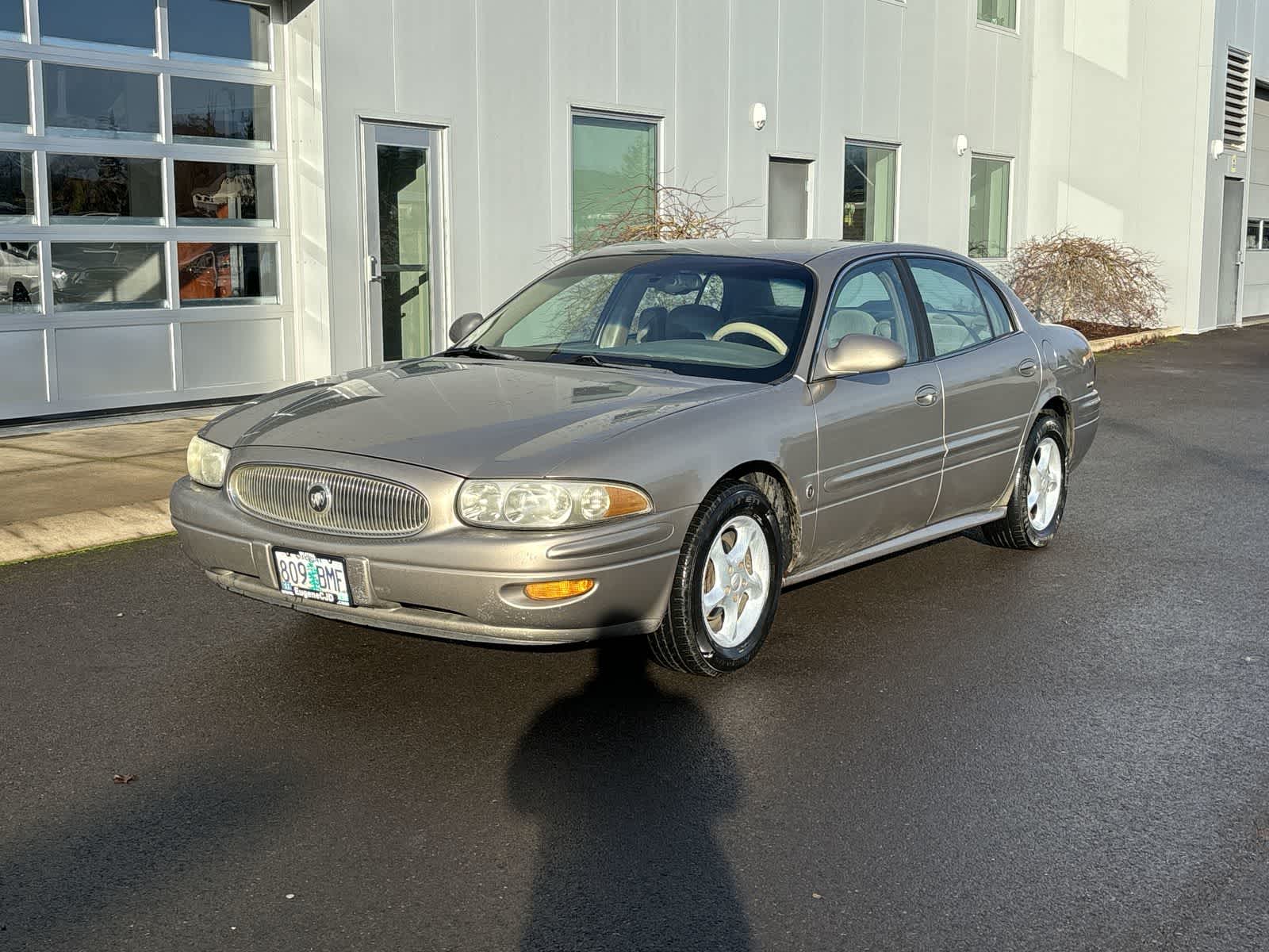 2002 Buick LeSabre Custom's photo