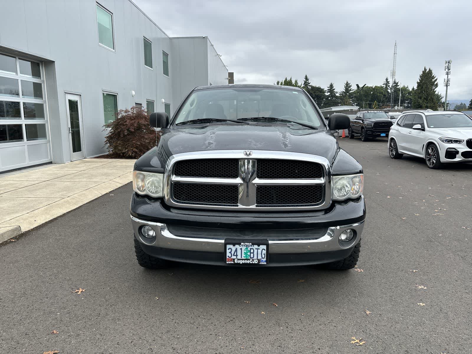 Thumbnail: 2005 Dodge Ram 1500 - 8