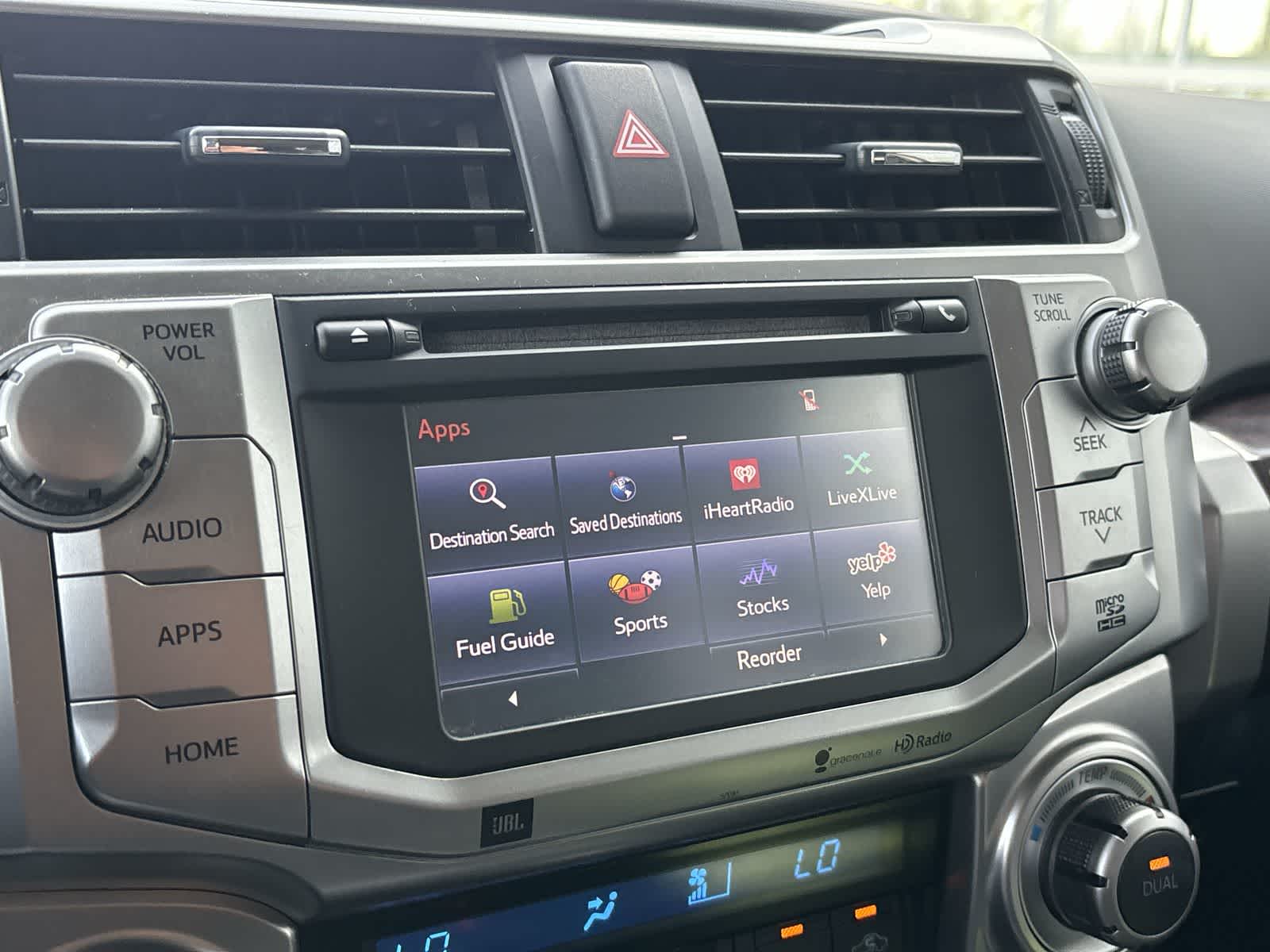 Thumbnail: 2015 Toyota 4Runner - 16