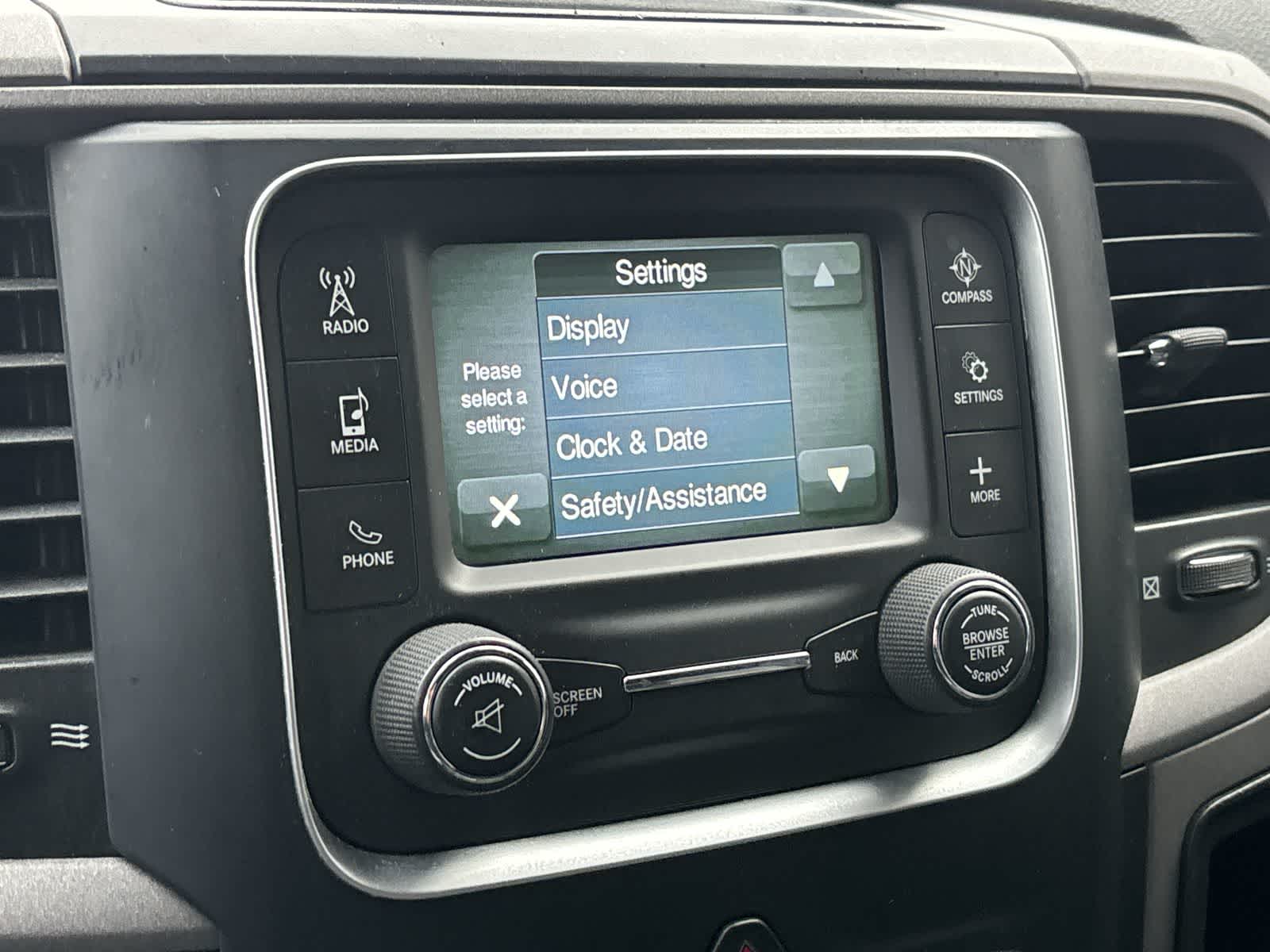 Thumbnail: 2016 RAM 2500 - 18