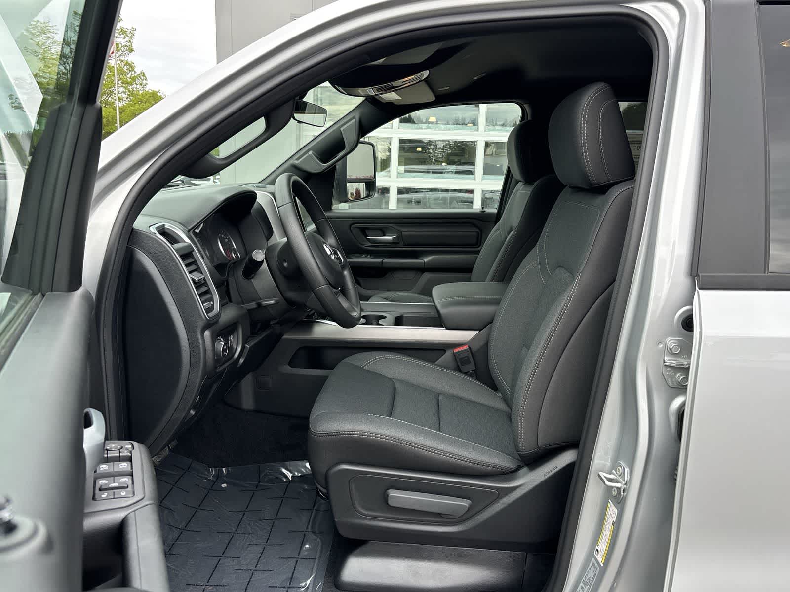 Thumbnail: 2026 RAM 1500 - 12