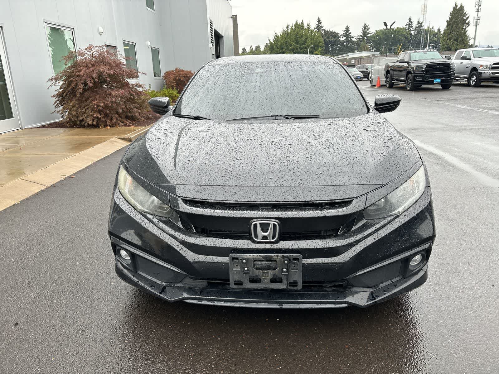 Thumbnail: 2019 Honda Civic - 7