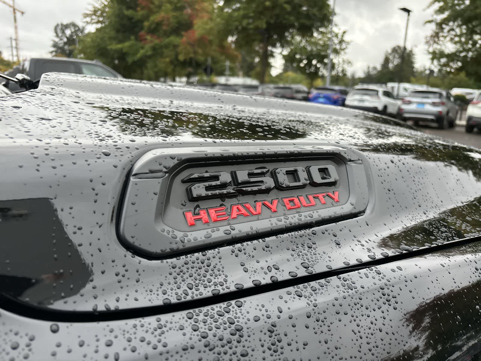 Thumbnail: 2026 RAM 2500 - 5