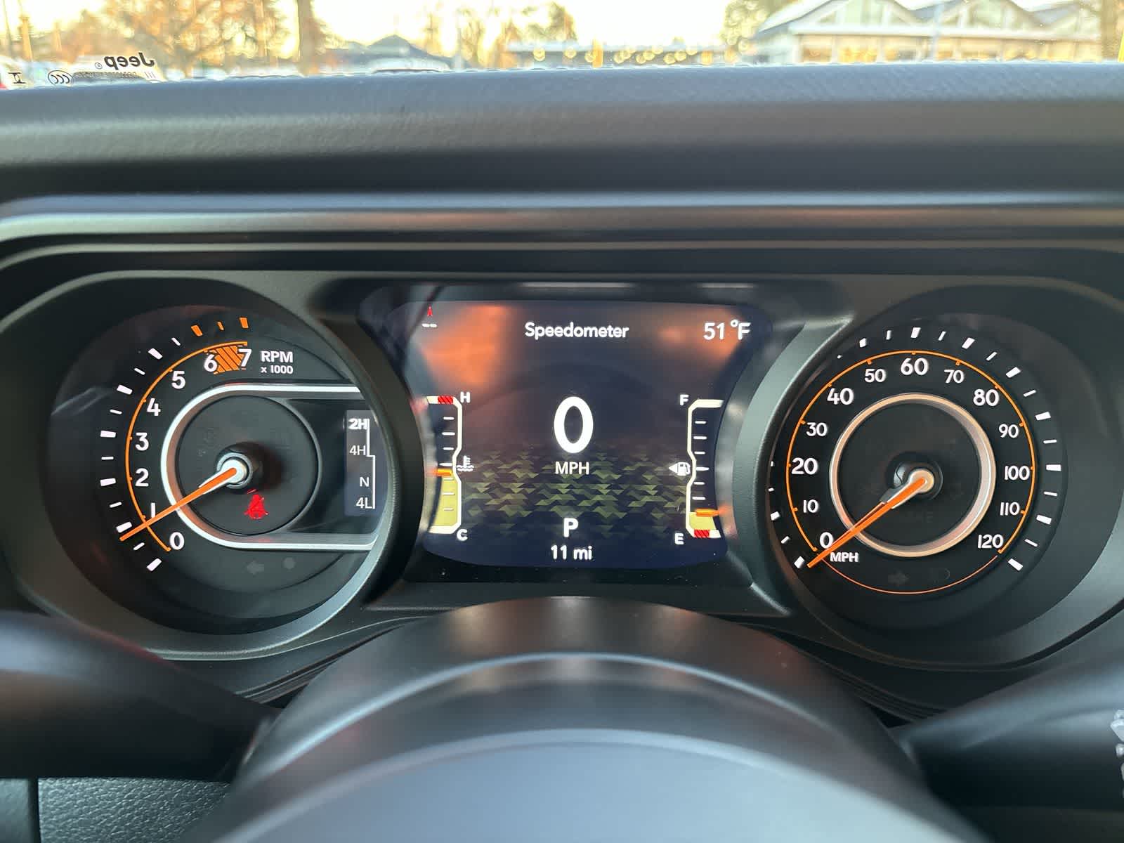 Thumbnail: 2026 Jeep Wrangler - 13