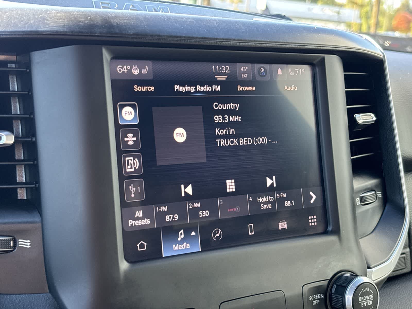 Thumbnail: 2022 RAM 1500 - 18