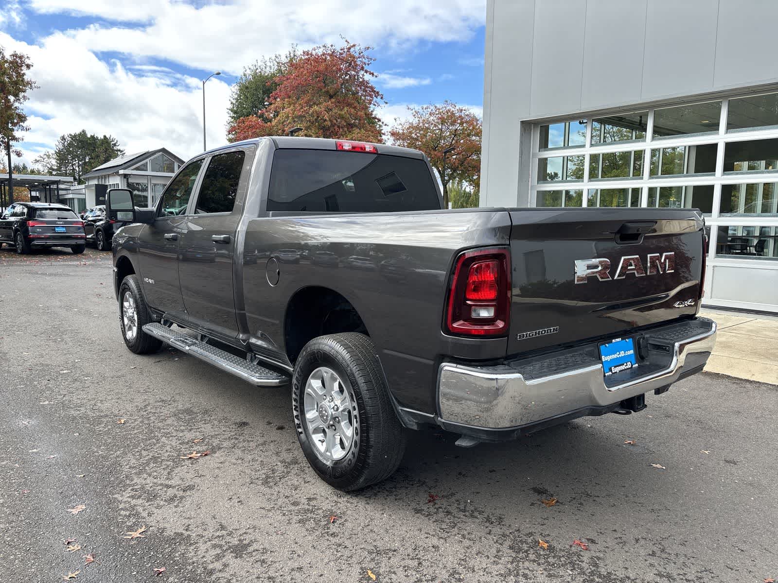 Used 2026 Ram 2500 Big Horn Truck Crew Cab