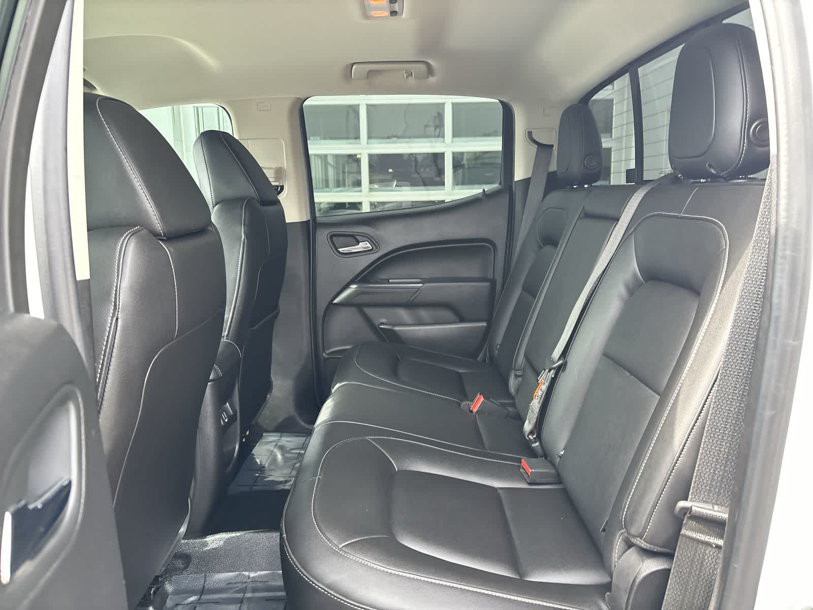 Thumbnail: 2019 Chevrolet Colorado - 8