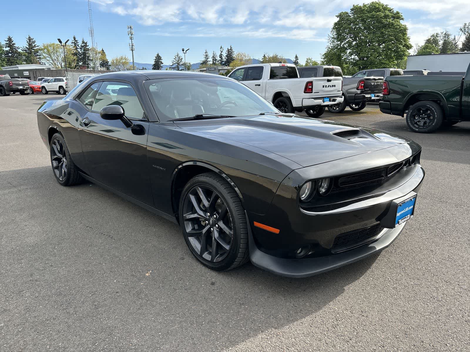 Thumbnail: 2021 Dodge Challenger - 5