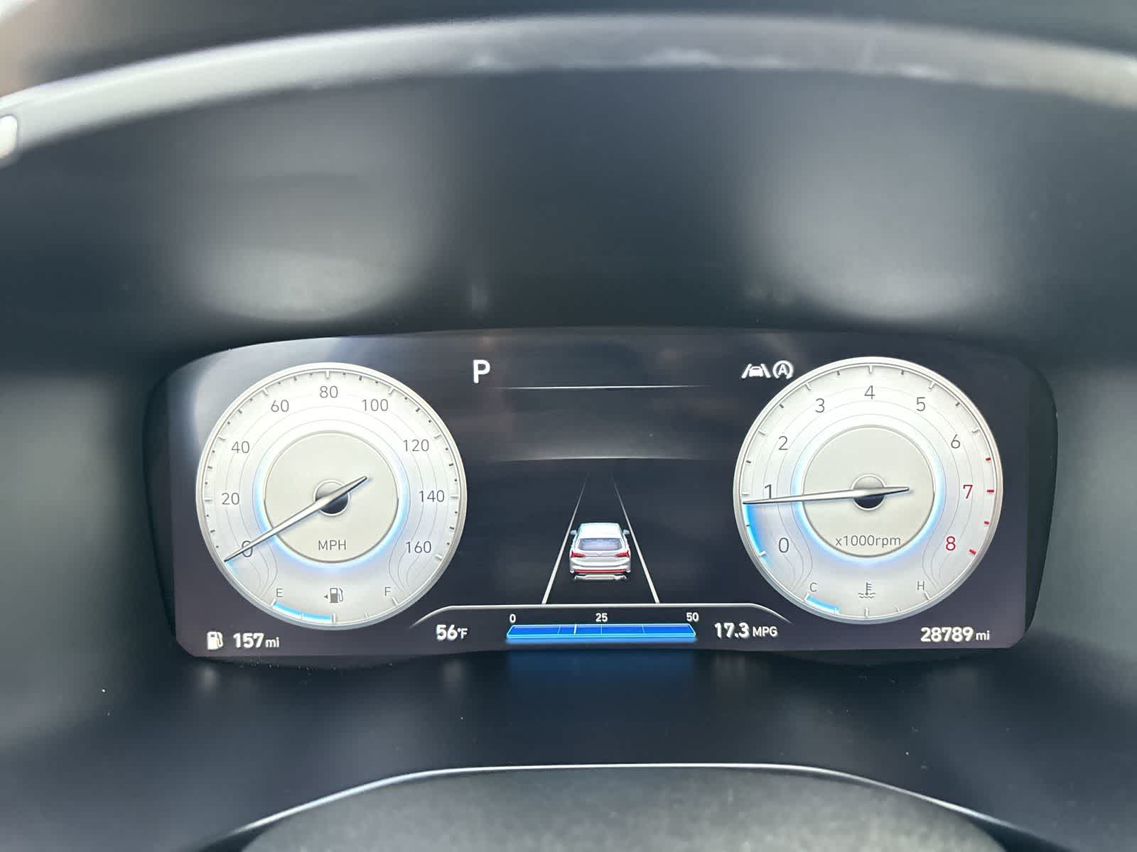 Thumbnail: 2023 Hyundai Santa Fe - 14