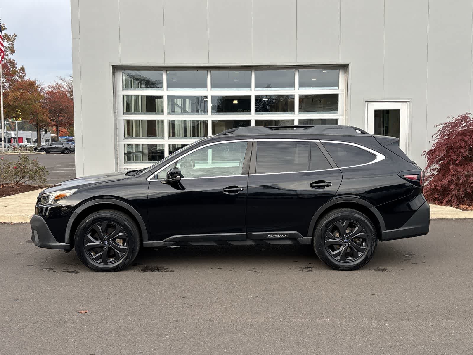Used 2020 Subaru Outback Onyx Edition XT SUV