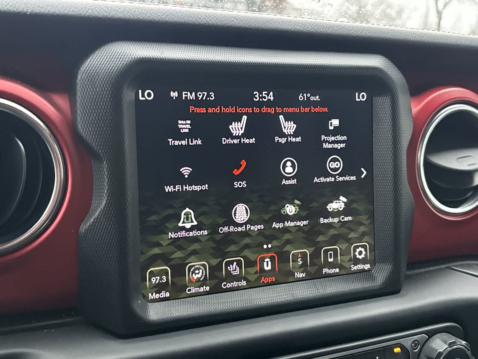 Thumbnail: 2021 Jeep Wrangler - 15