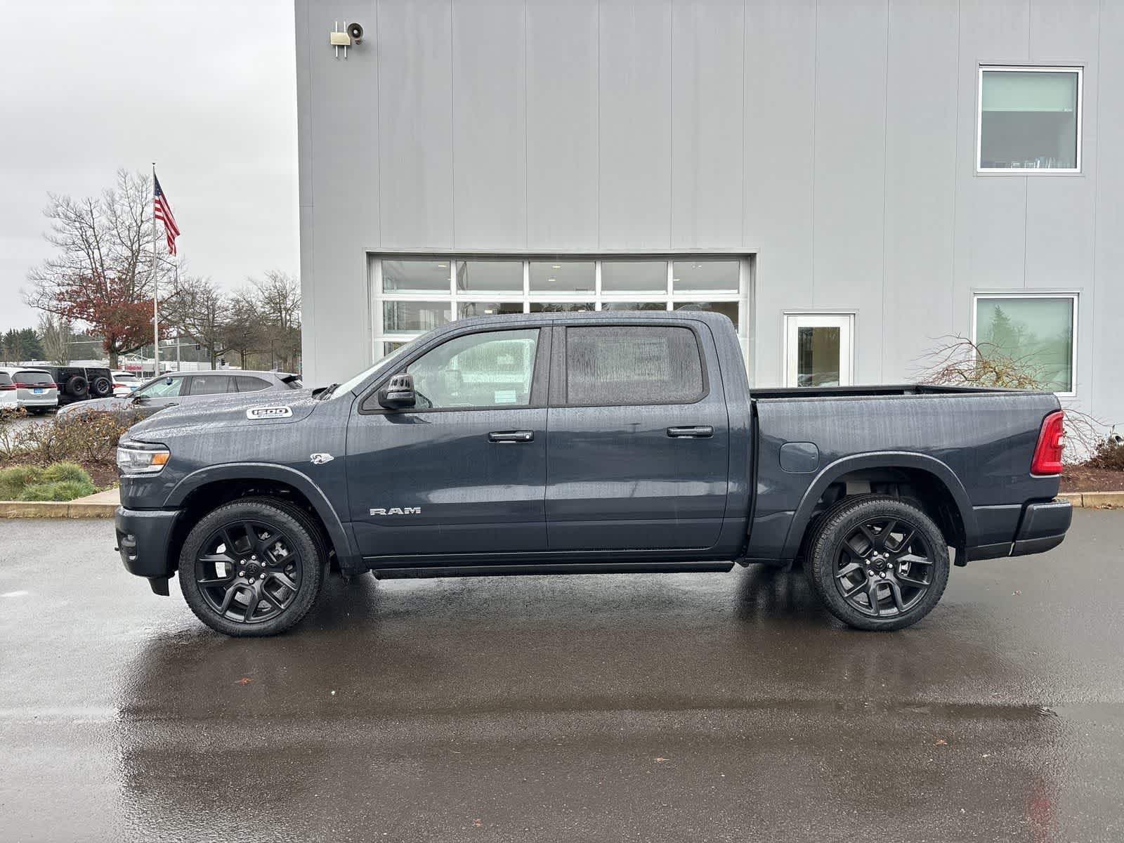 Thumbnail: 2026 RAM 1500 - 2