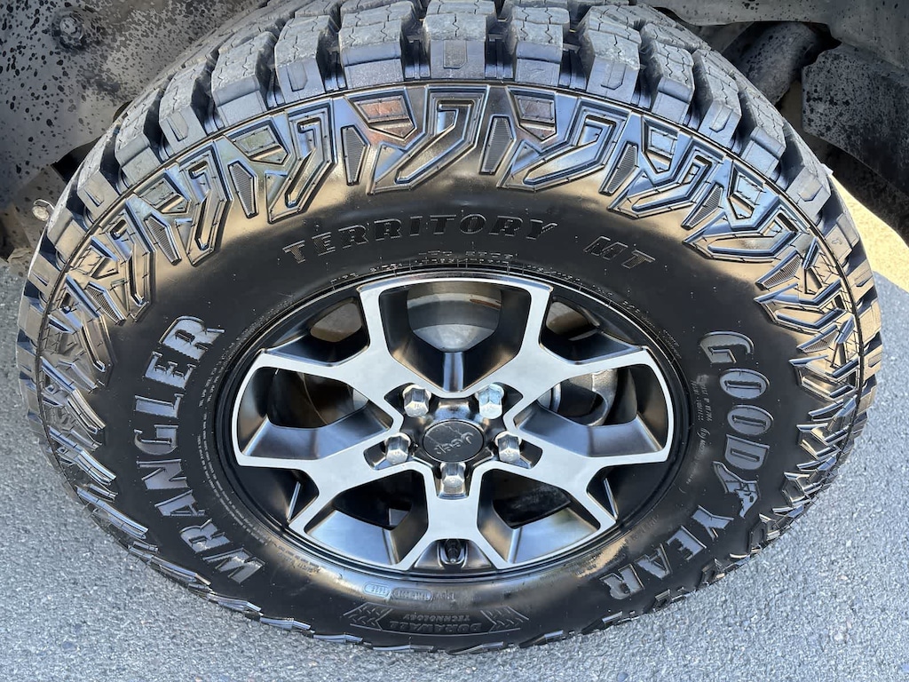 Used 2019 Jeep Wrangler Unlimited Rubicon 4x4 SUV