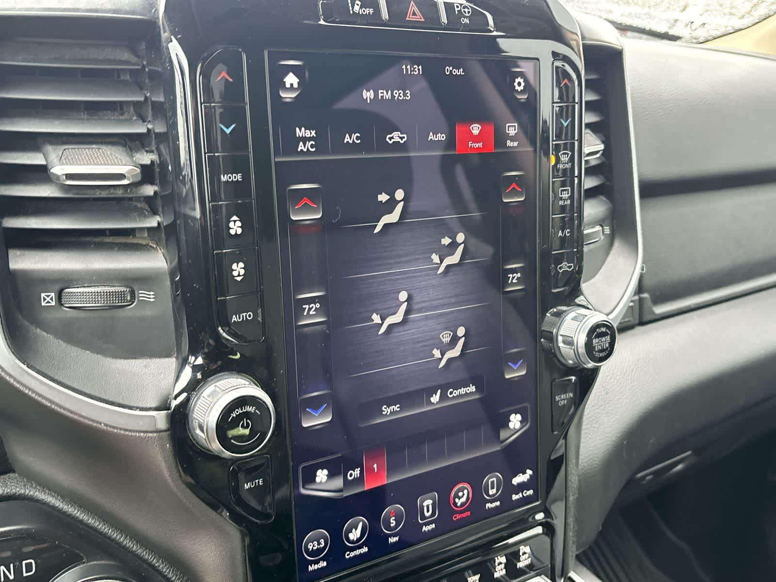 Thumbnail: 2020 RAM 1500 - 17