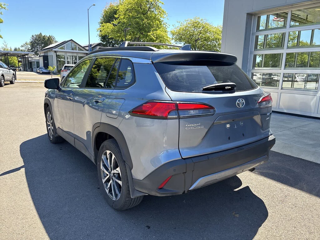 Used 2023 Toyota Corolla Cross XLE SUV