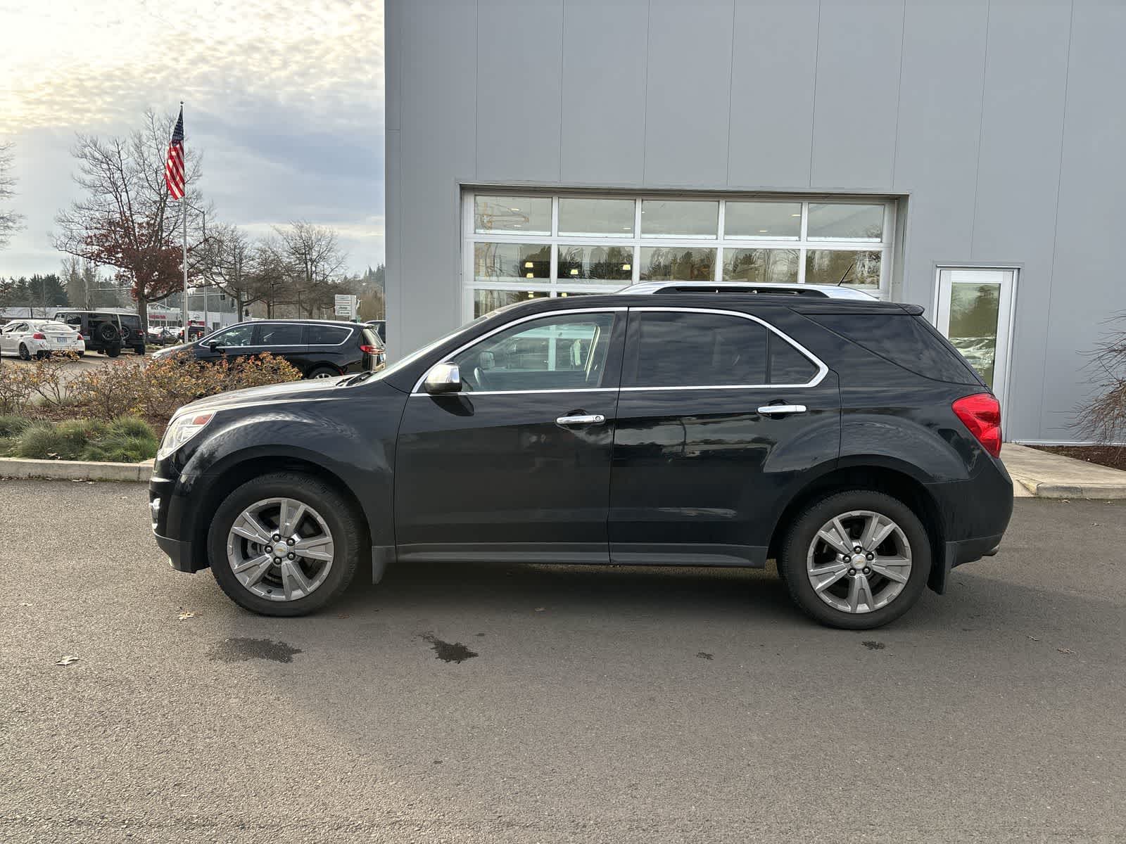 Thumbnail: 2013 Chevrolet Equinox - 2