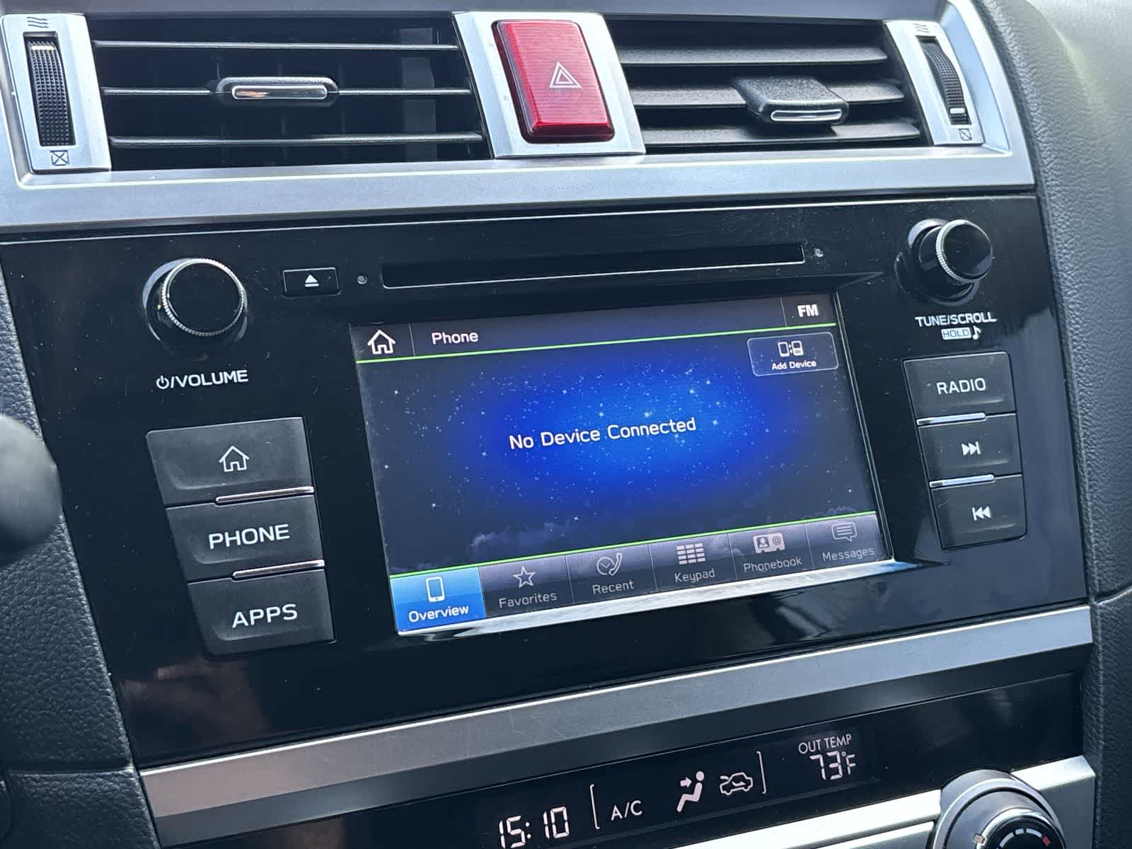 Thumbnail: 2019 Subaru Outback - 16
