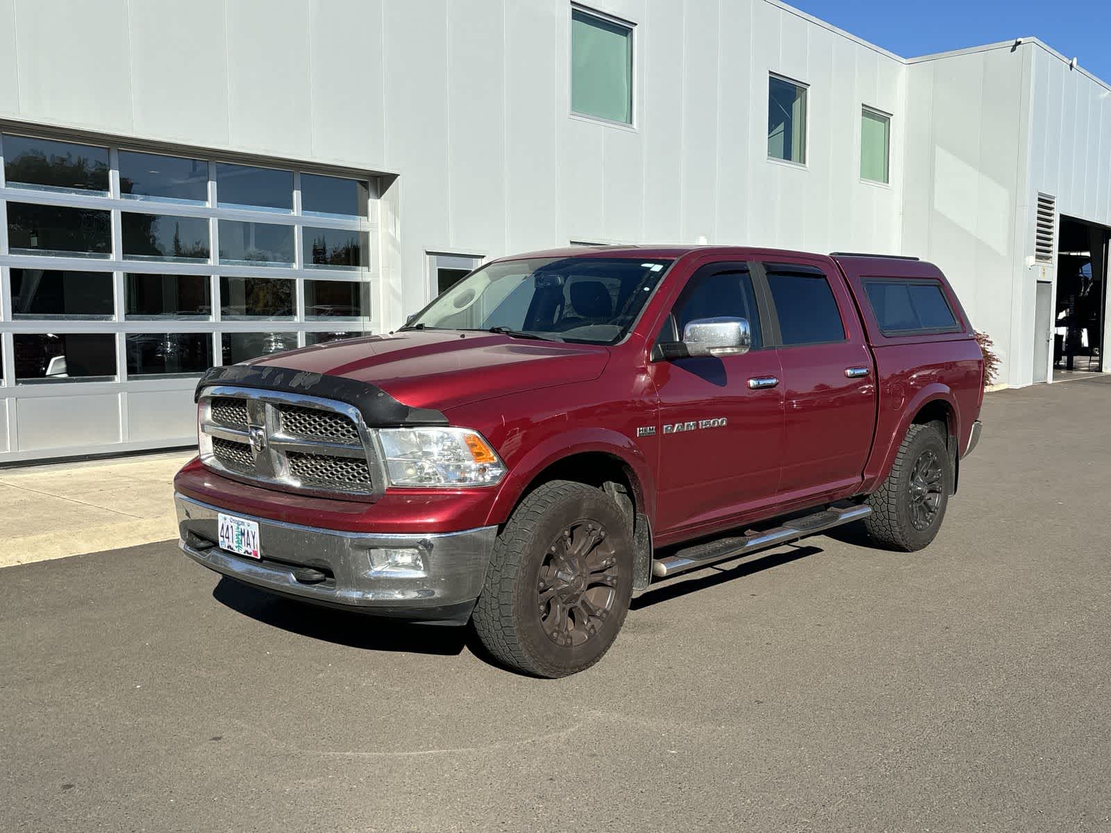 2012 RAM 1500 Laramie -
                  Eugene, OR