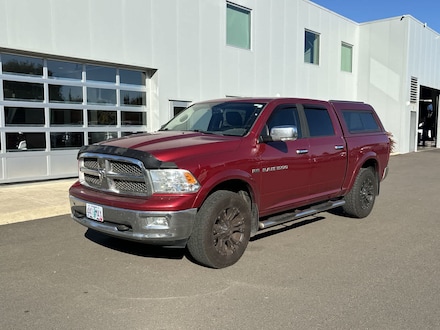 2012 Ram 1500 Laramie Truck Crew Cab 2012 Ram 1500 Laramie Truck Crew Cab
