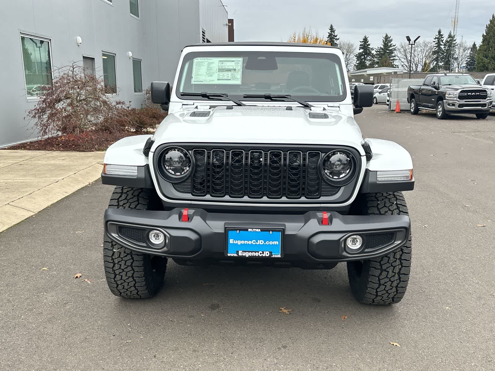 Thumbnail: 2026 Jeep Gladiator - 8