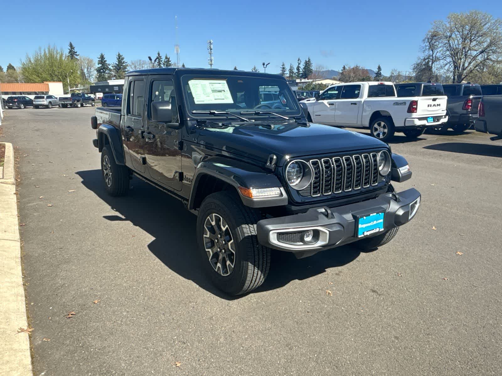 Thumbnail: 2026 Jeep Gladiator - 7