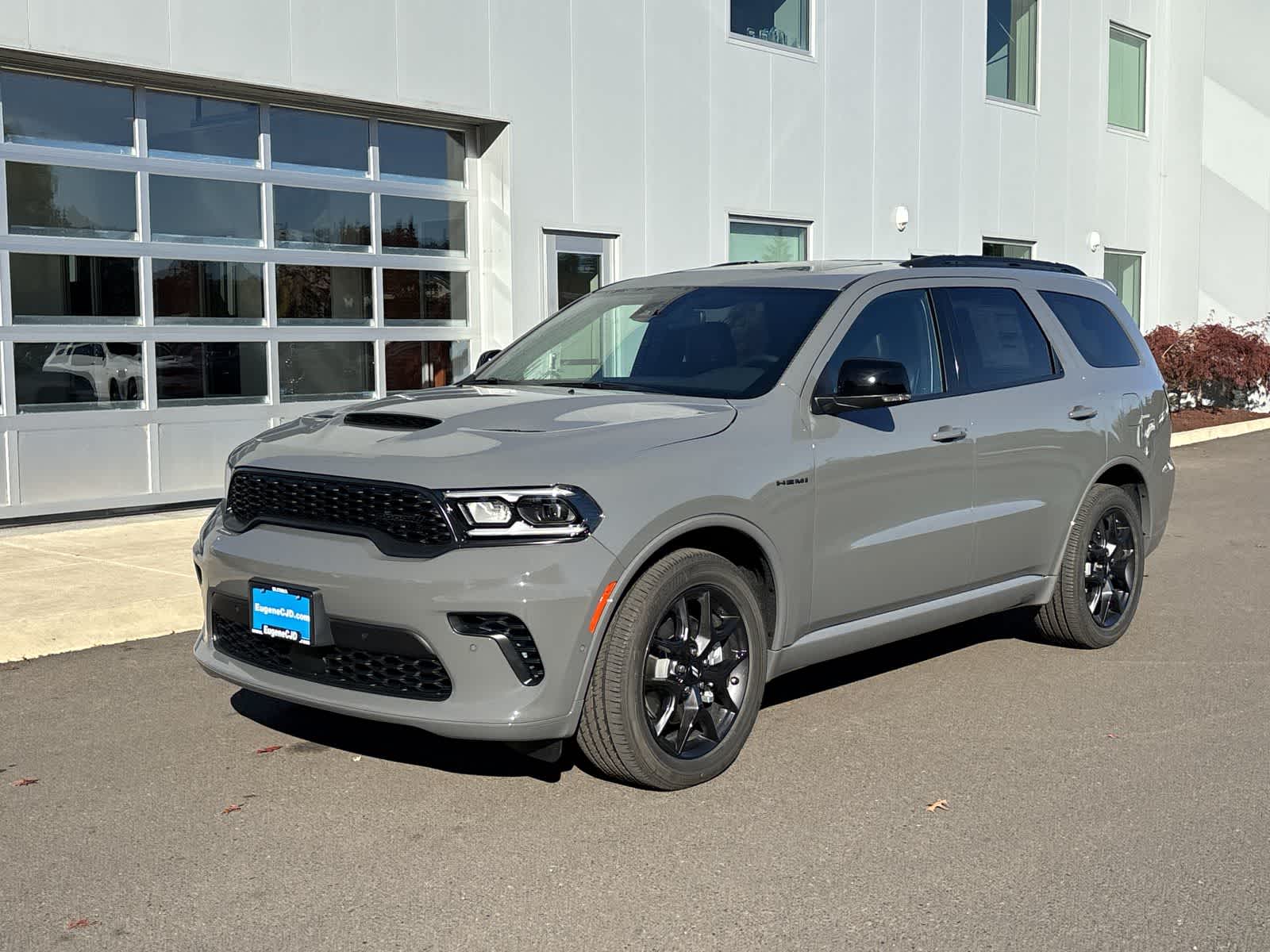 2027 Dodge Durango