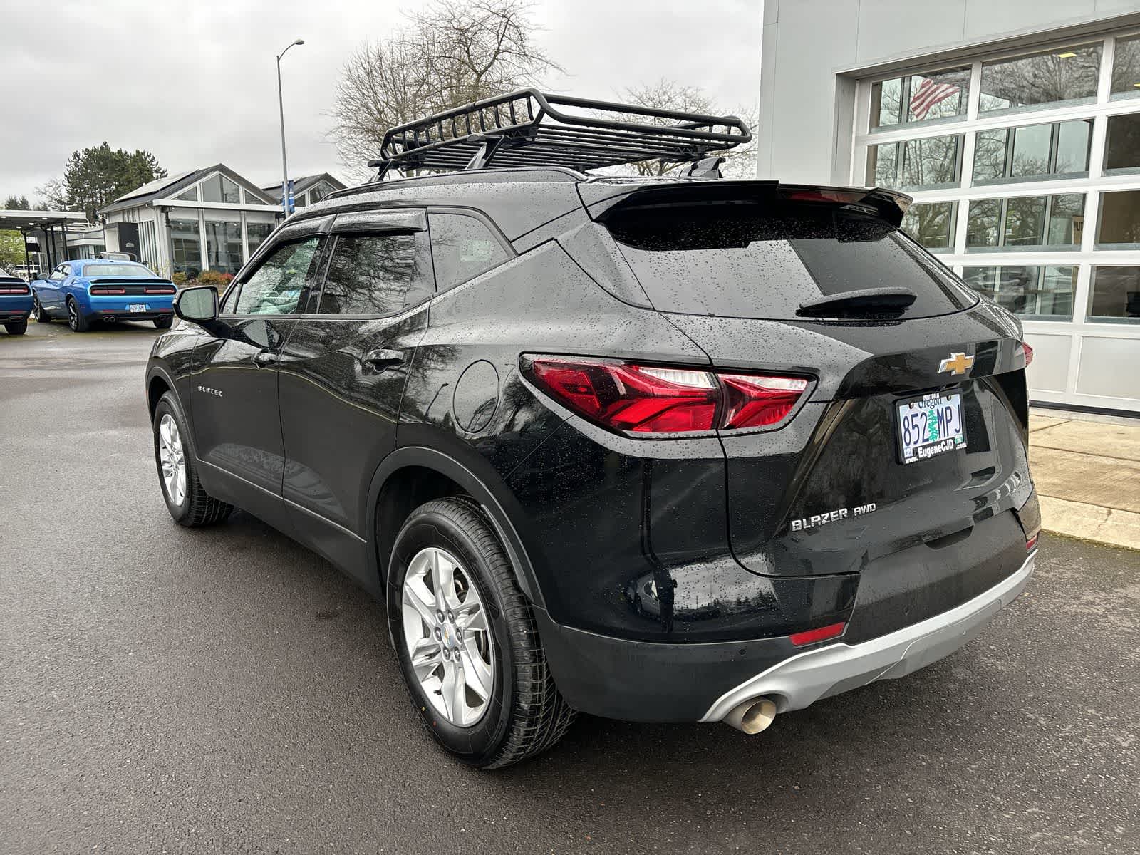 Thumbnail: 2020 Chevrolet Blazer - 3