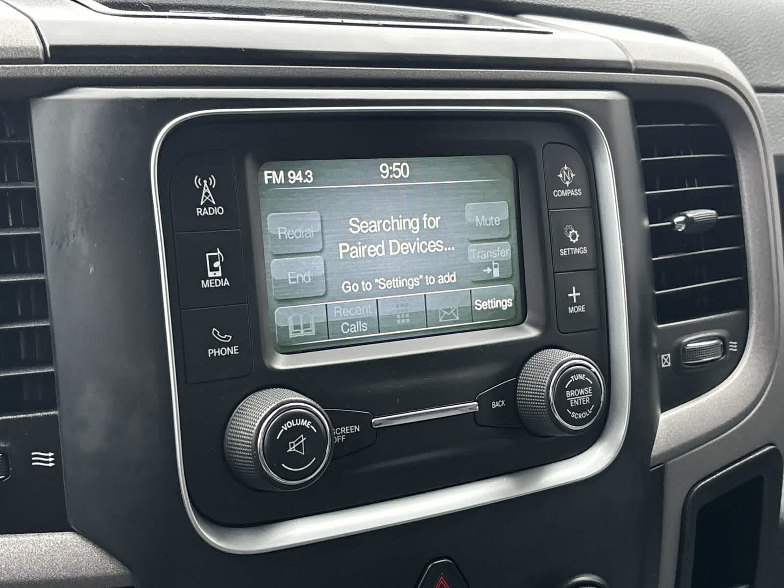 Thumbnail: 2016 RAM 2500 - 19