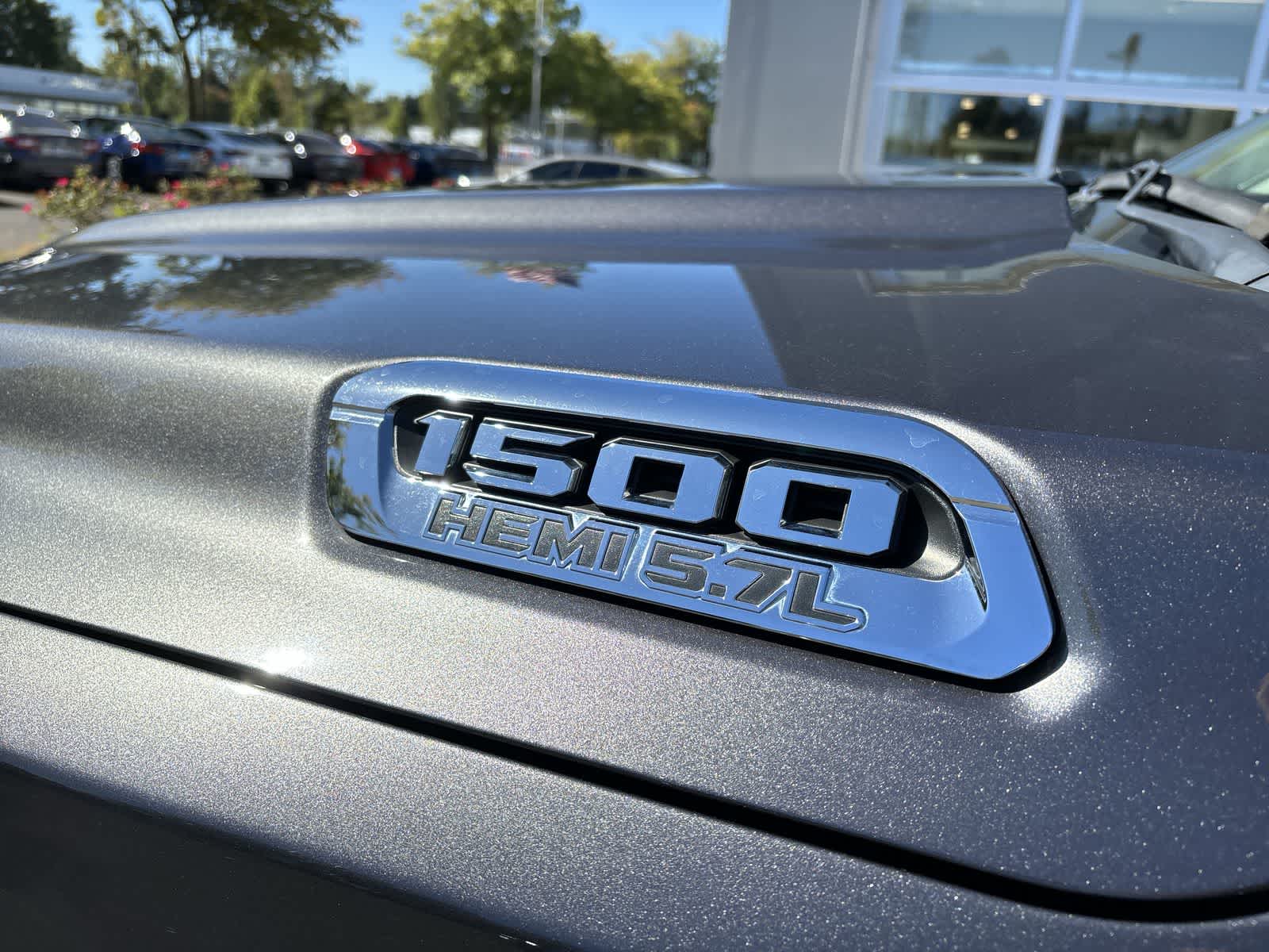 Thumbnail: 2022 RAM 1500 - 5