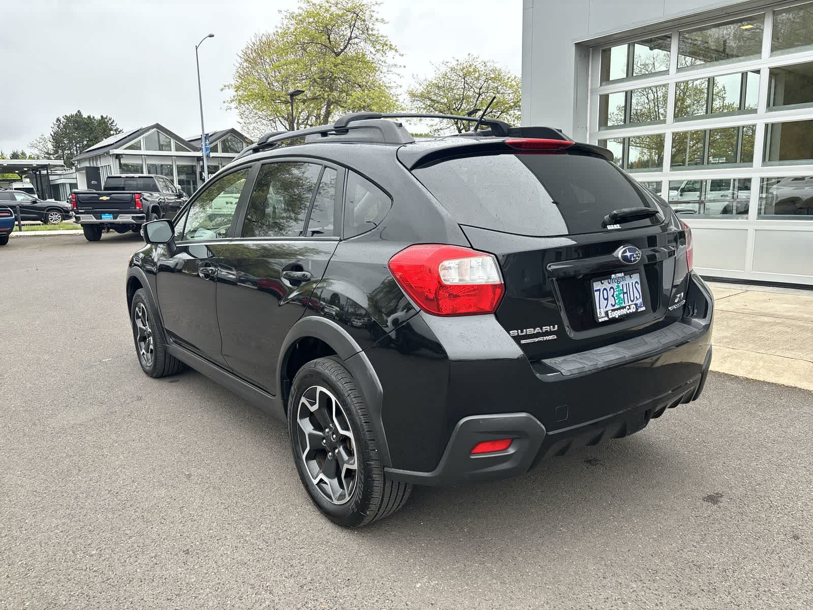 Thumbnail: 2015 Subaru XV Crosstrek - 3