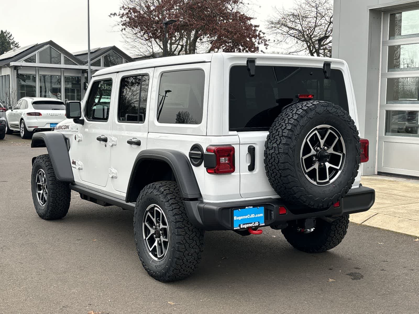 Thumbnail: 2026 Jeep Wrangler - 3