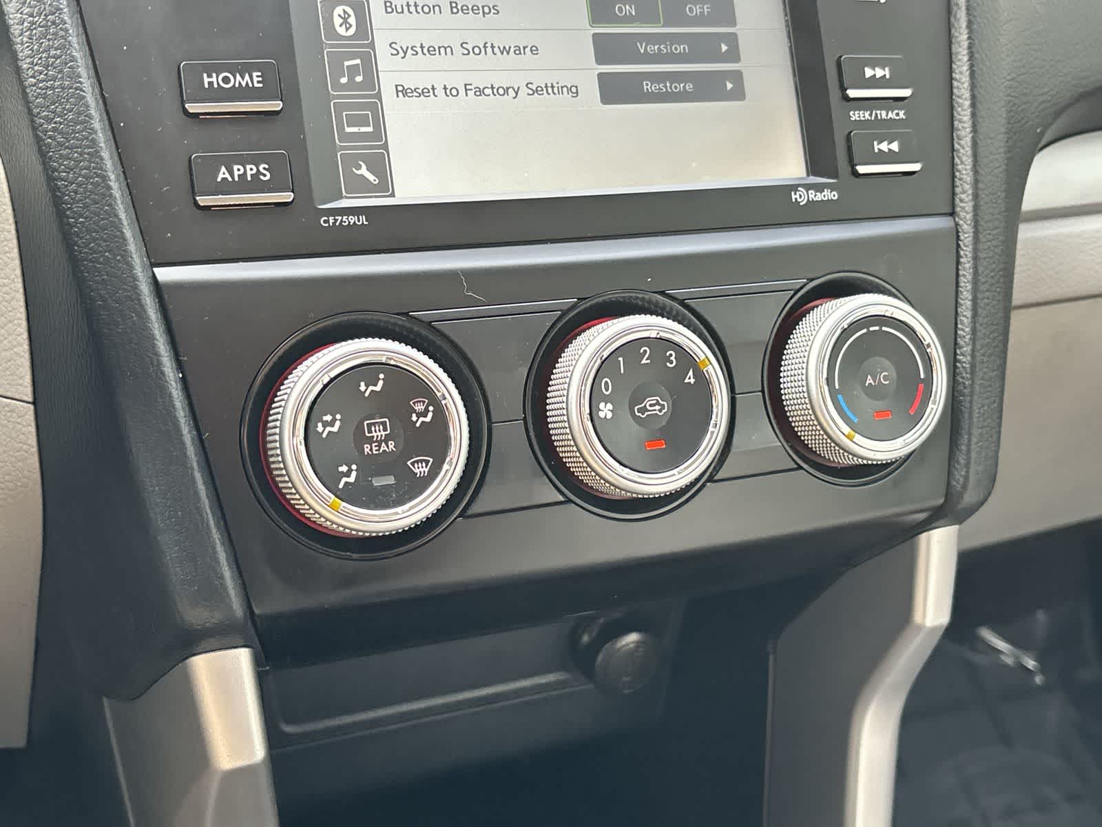 Thumbnail: 2018 Subaru Forester - 22