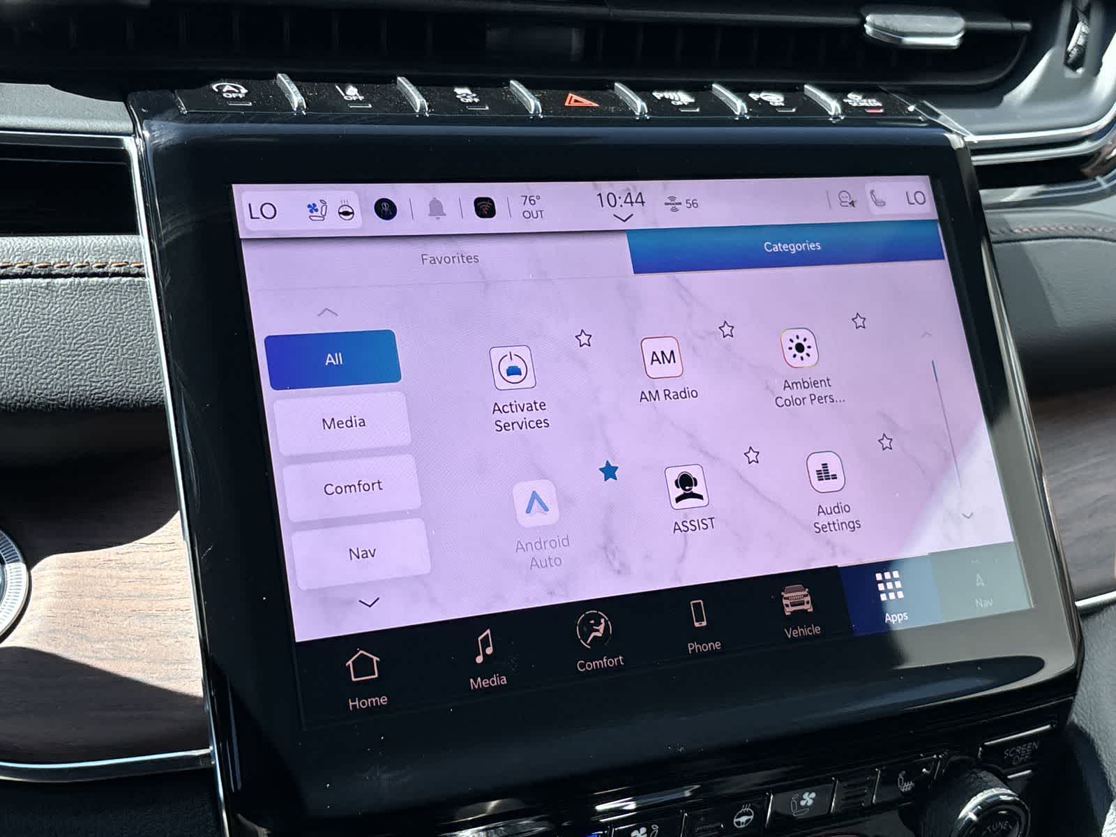 Thumbnail: 2025 Jeep Grand Cherokee L - 25