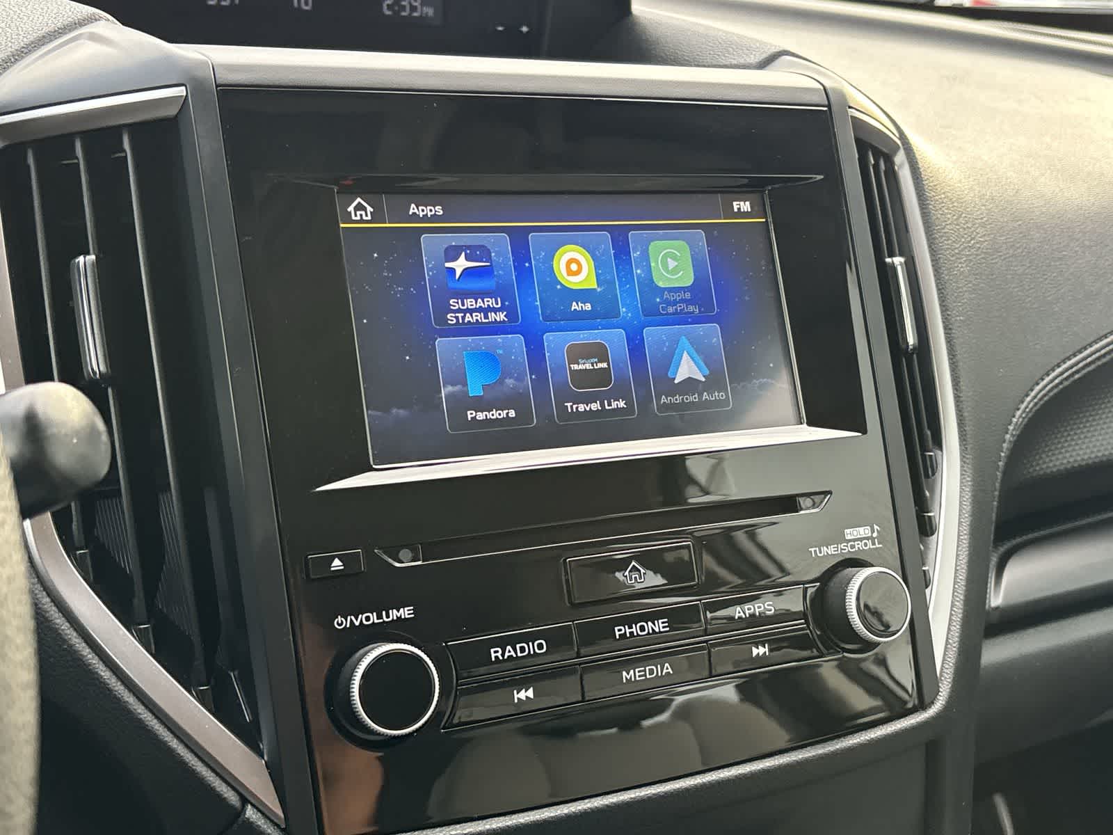 Thumbnail: 2022 Subaru Forester - 19