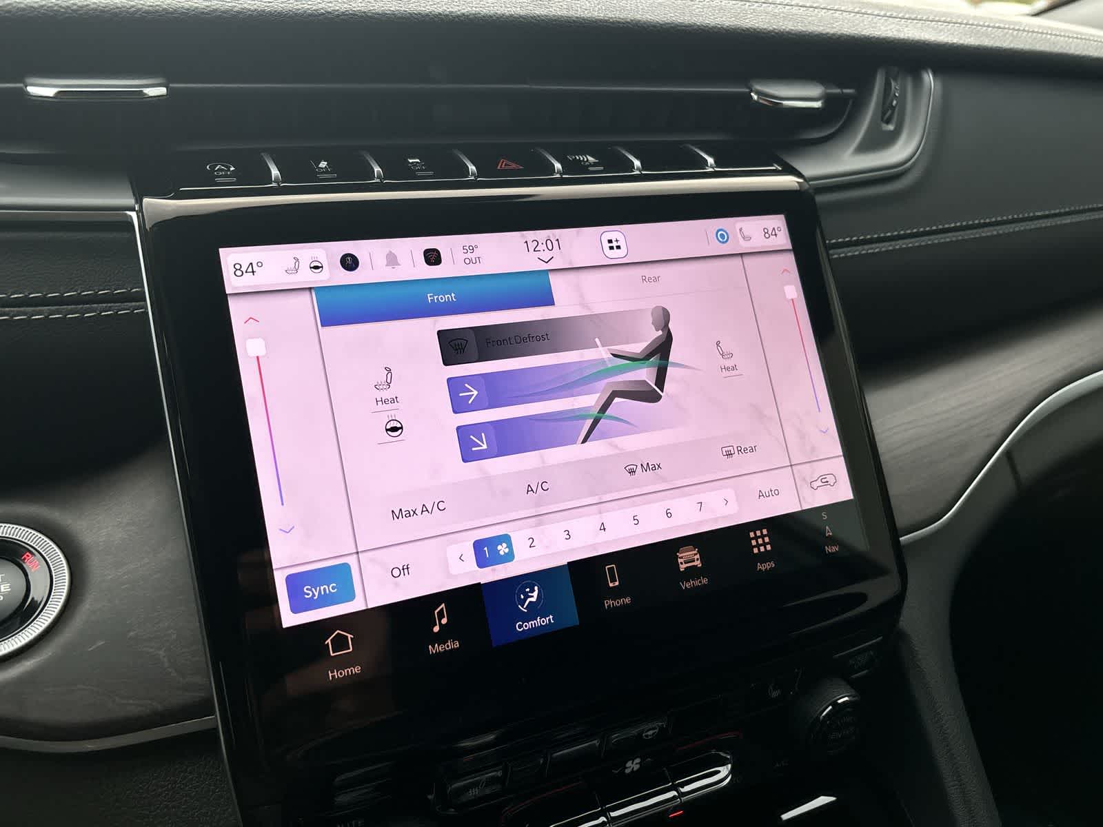 Thumbnail: 2025 Jeep Grand Cherokee L - 22