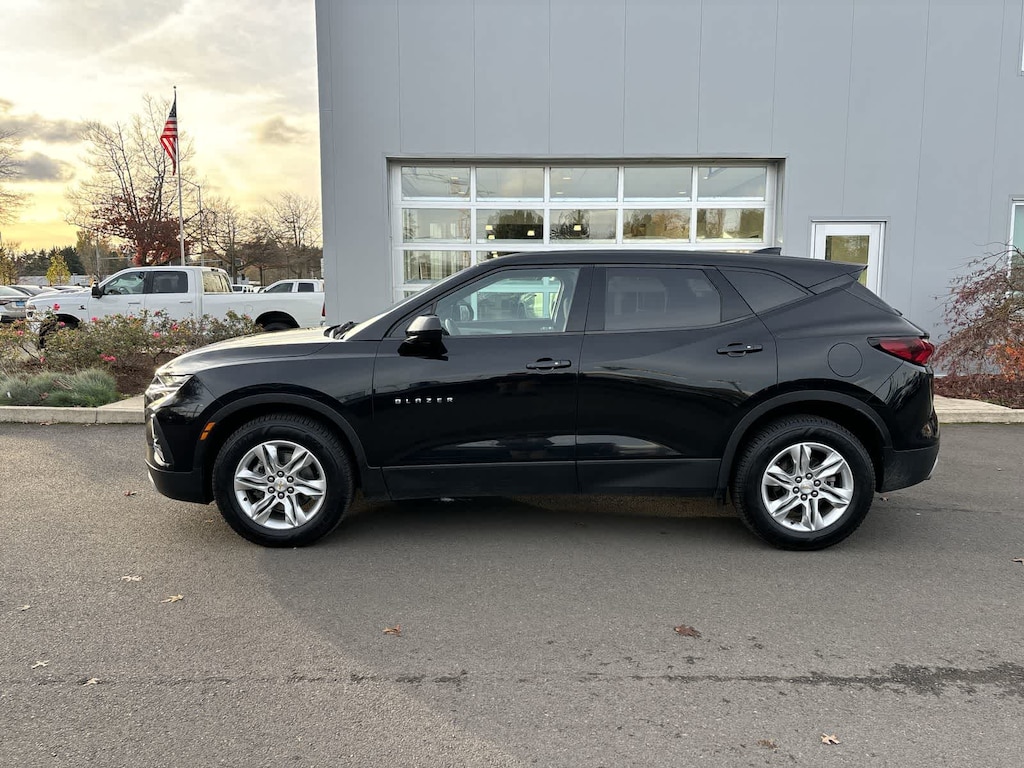Used 2021 Chevrolet Blazer LT w/2LT SUV
