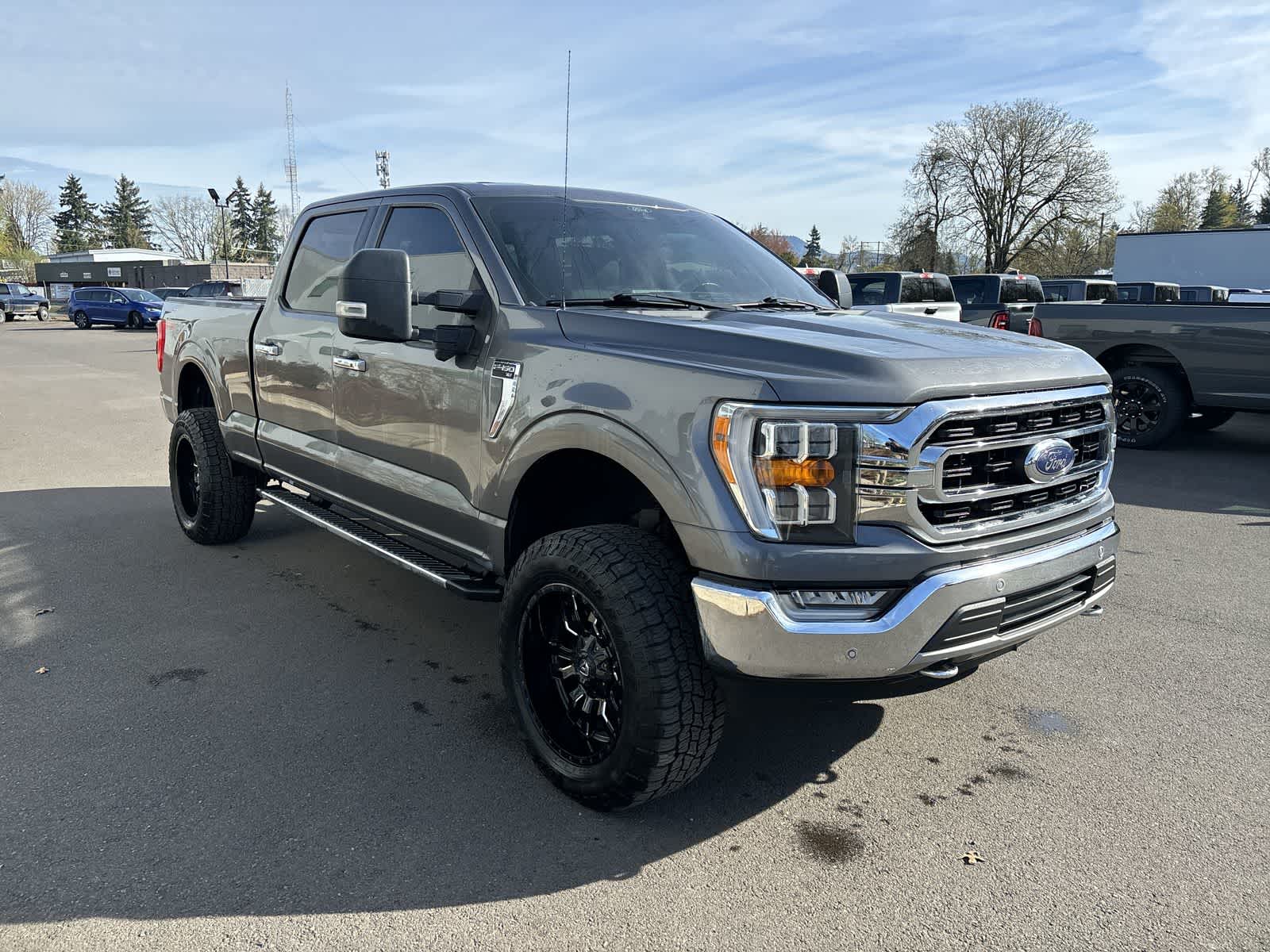 Thumbnail: 2021 Ford F-150 - 6