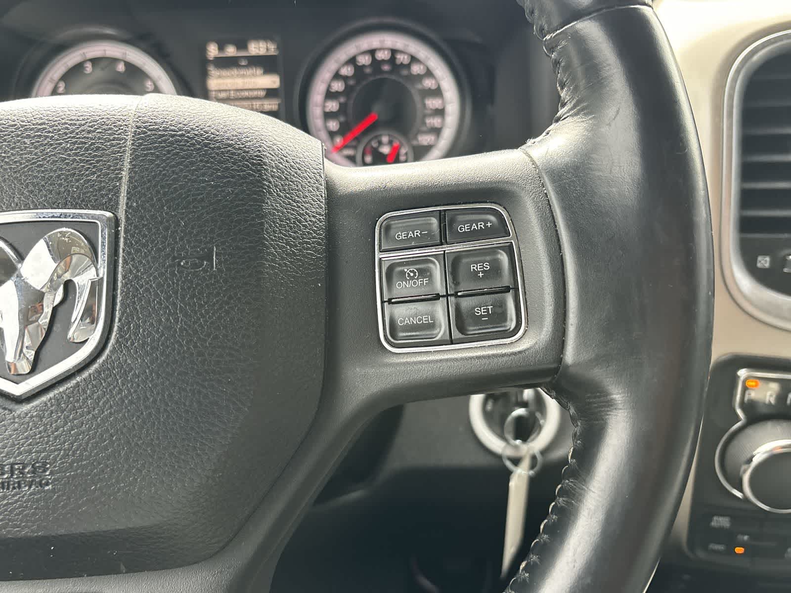 Thumbnail: 2014 RAM 1500 - 11