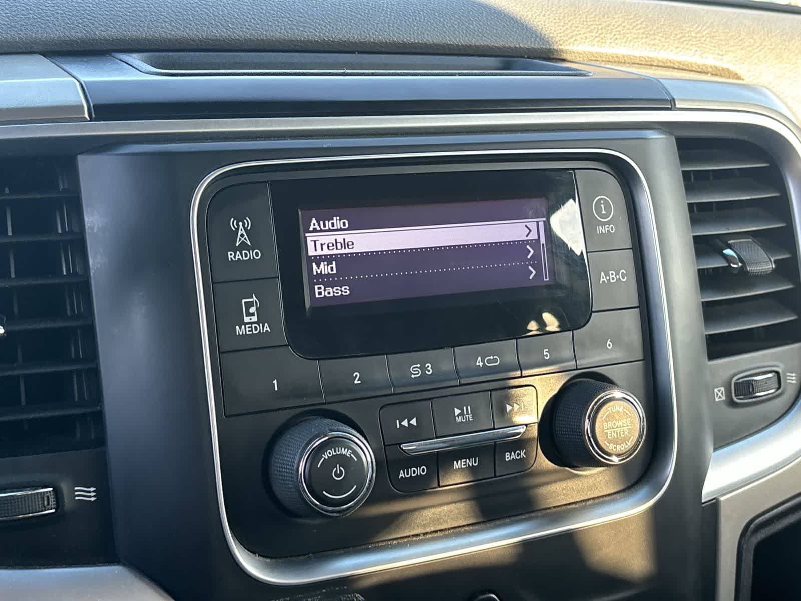 Thumbnail: 2013 RAM 1500 - 19