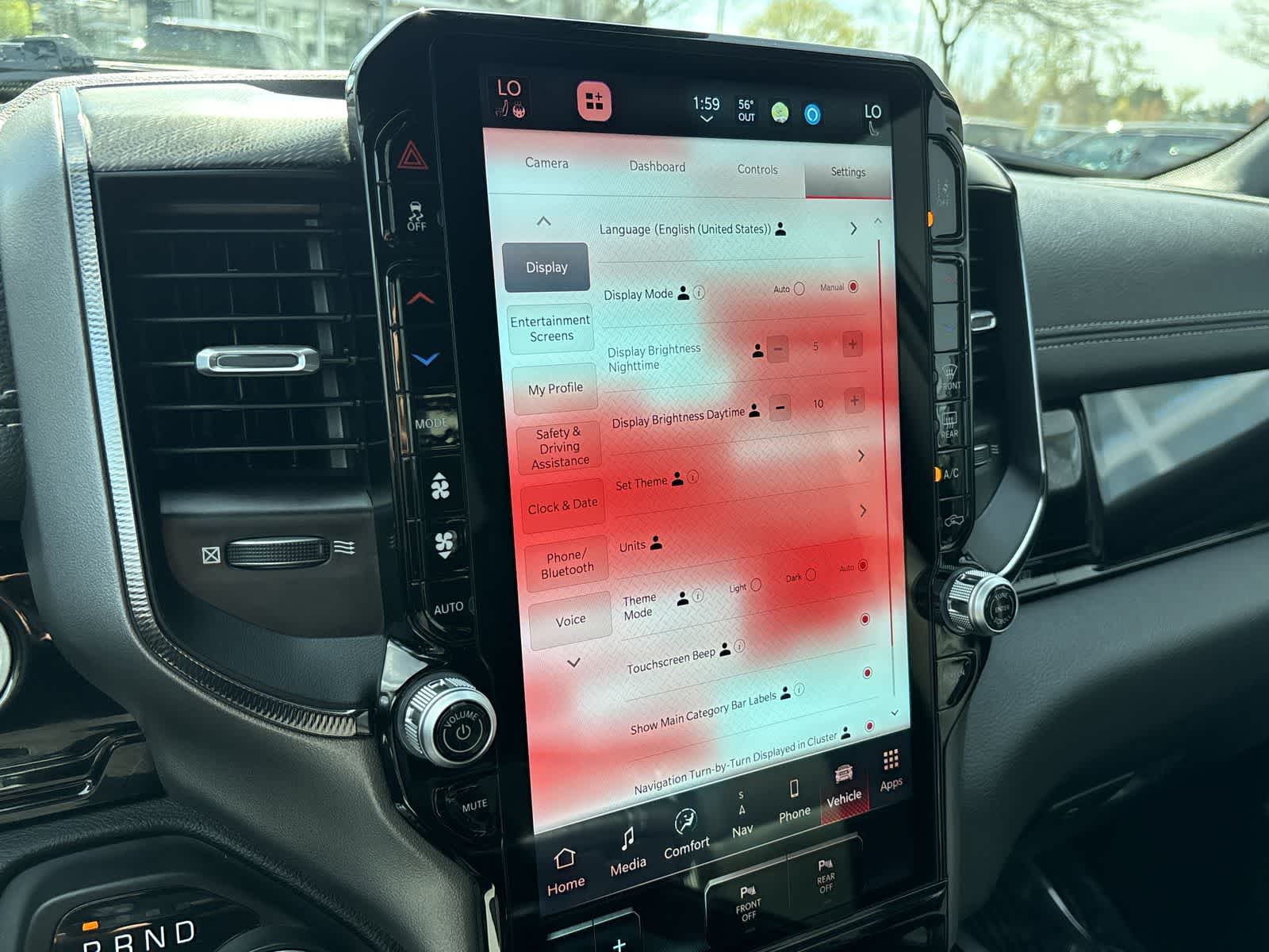 Thumbnail: 2025 RAM 1500 - 20