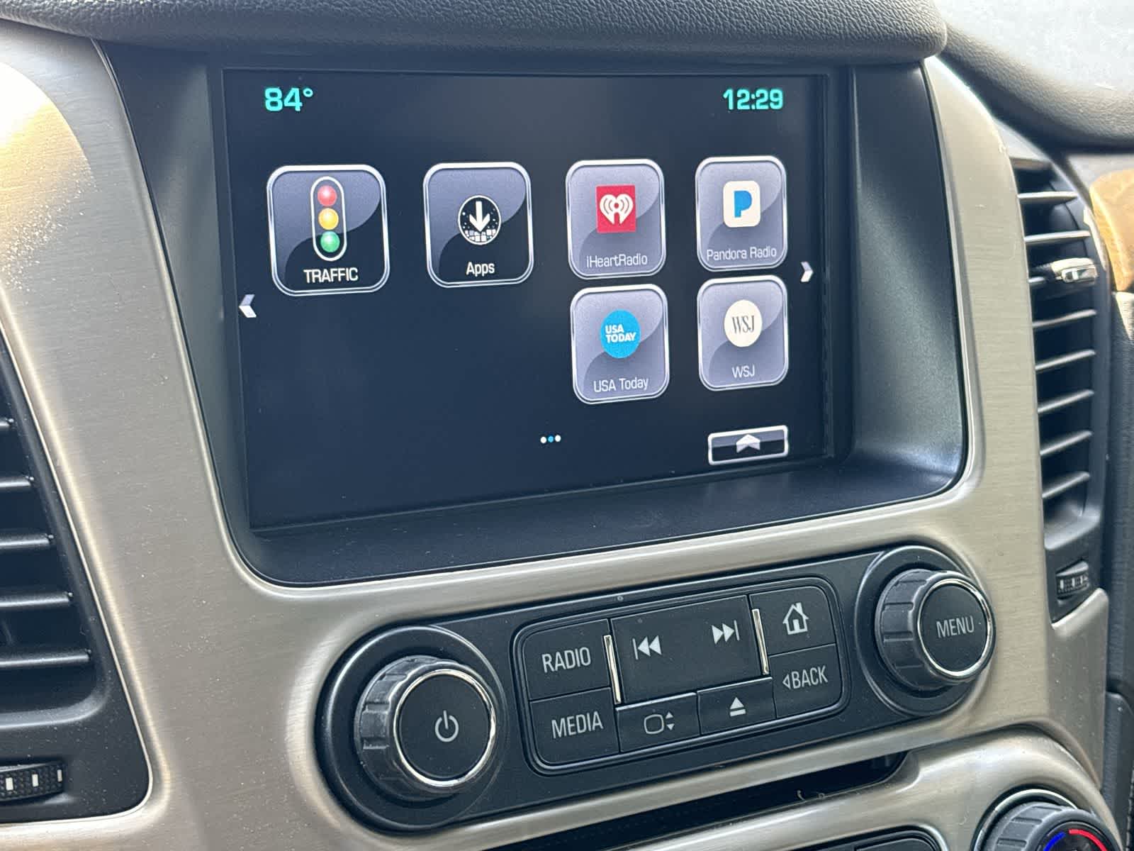 Thumbnail: 2018 GMC Yukon XL - 18