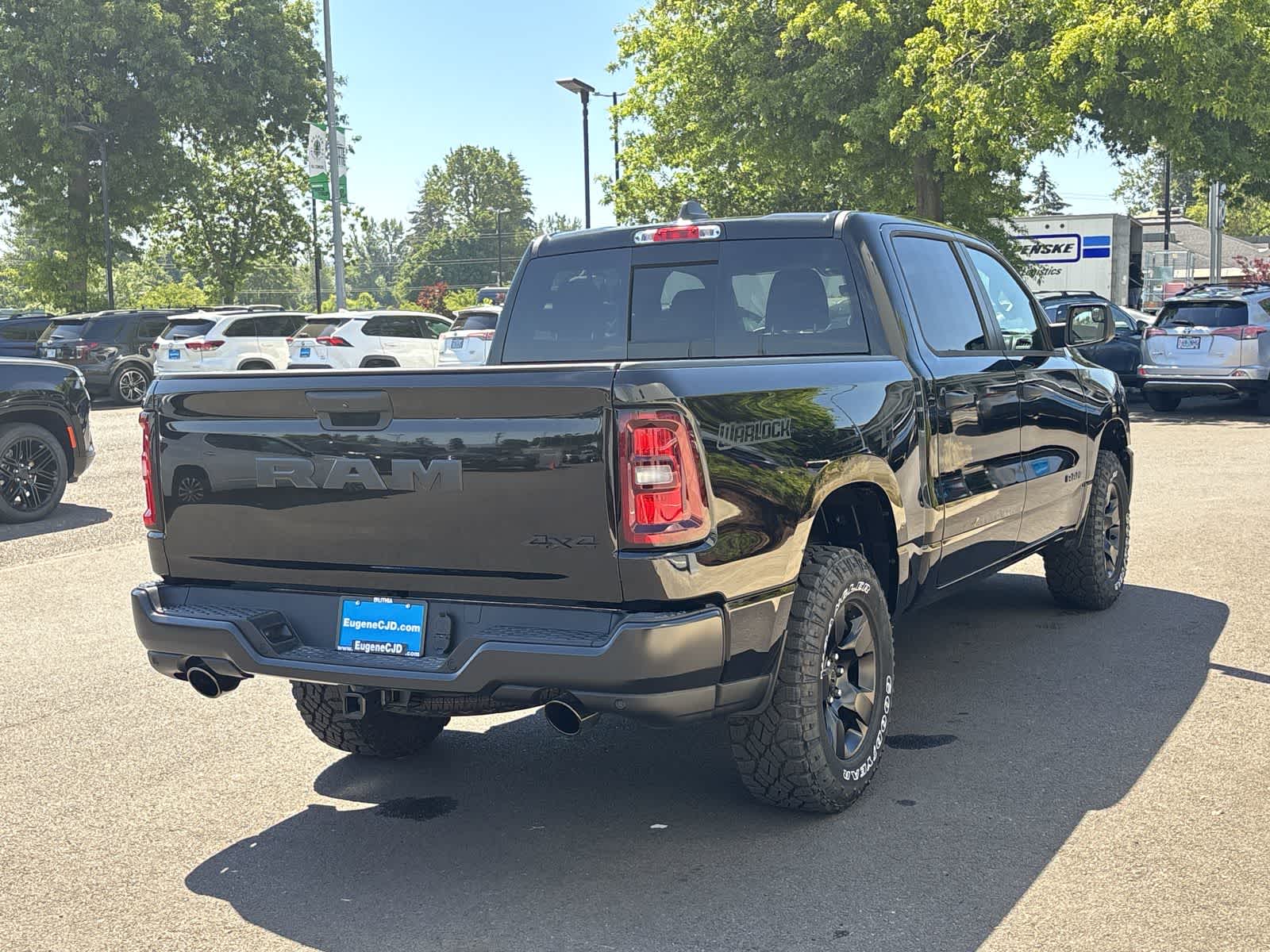 Thumbnail: 2026 RAM 1500 - 5