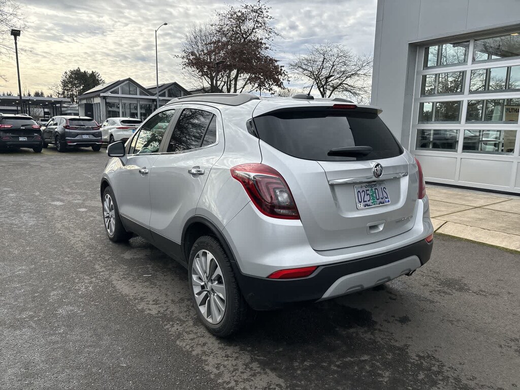Used 2019 Buick Encore Preferred SUV